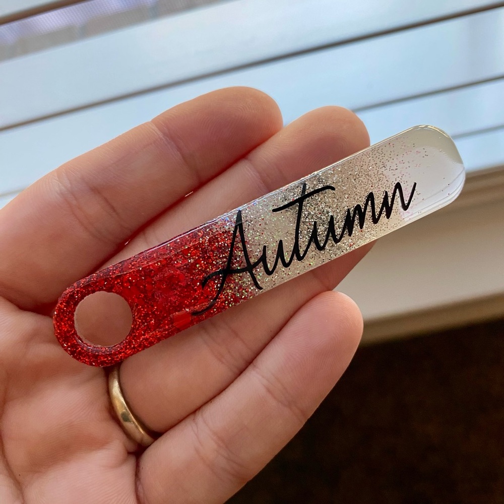 Custom Stanley Topper Tag - Picture 4 of 10